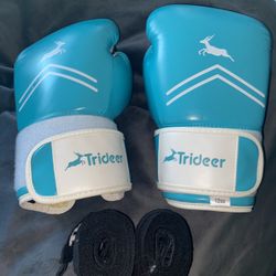 Women’s Boxing Gloves 