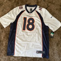 NFL Official Jerseys - Broncos - Manning XL