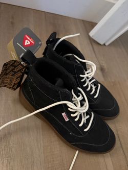 Vans boots