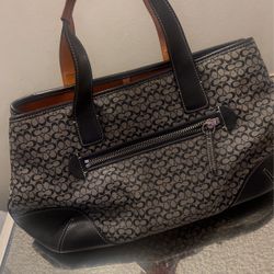 Coach Bag