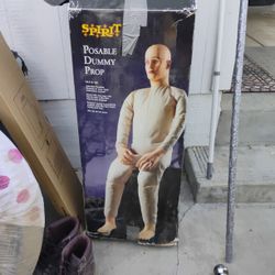Human Dummie