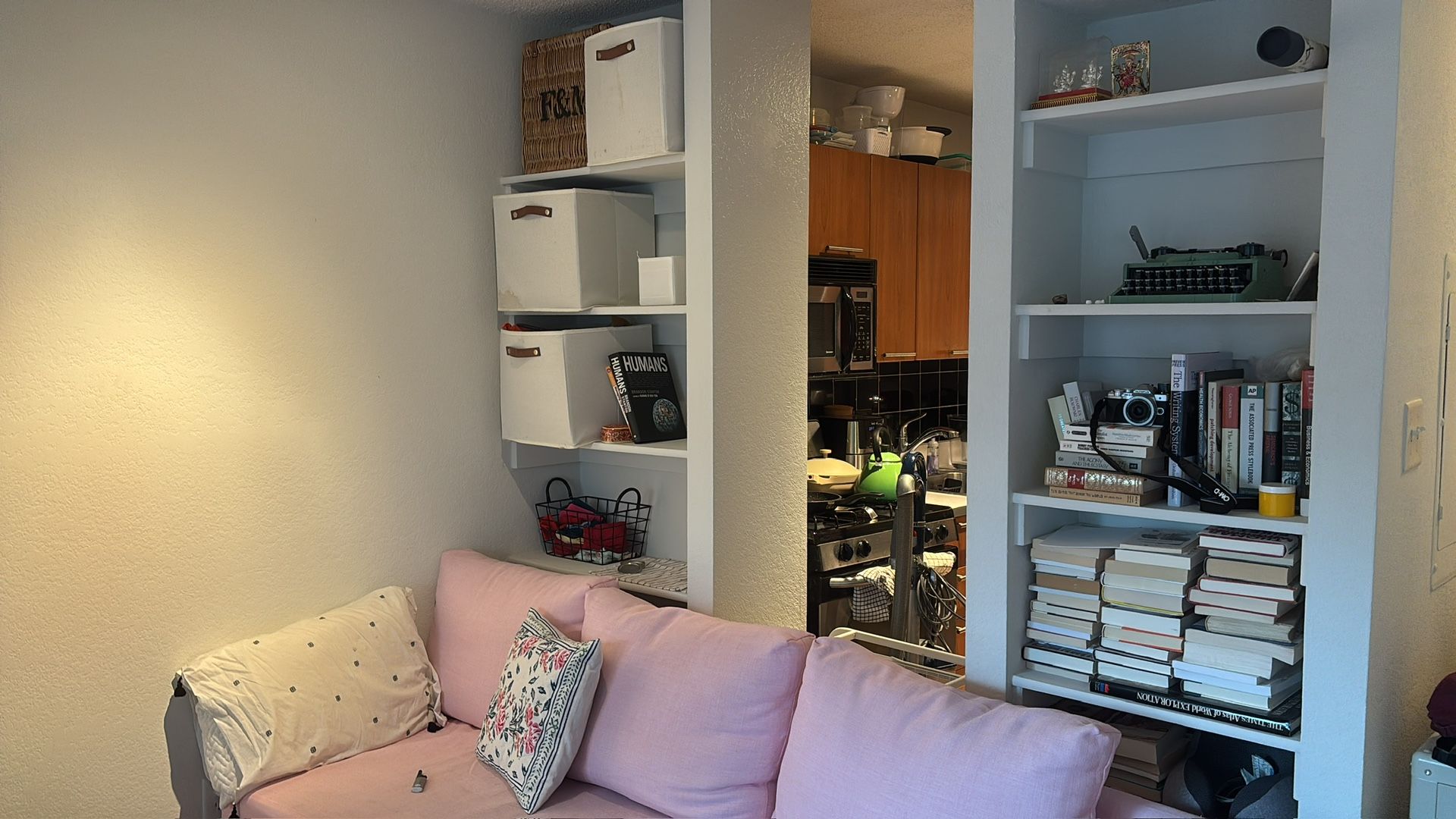 3 Seater Couch - Ikea - For Pickup Only!