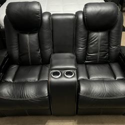 Recliner chairs 