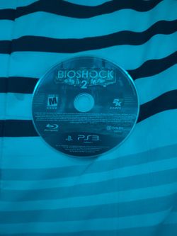 BioShock 2 PS3