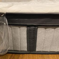 Brand New 12” King size mattress 