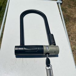 Kriptonite Bike Lock