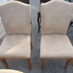 Two Chairs 