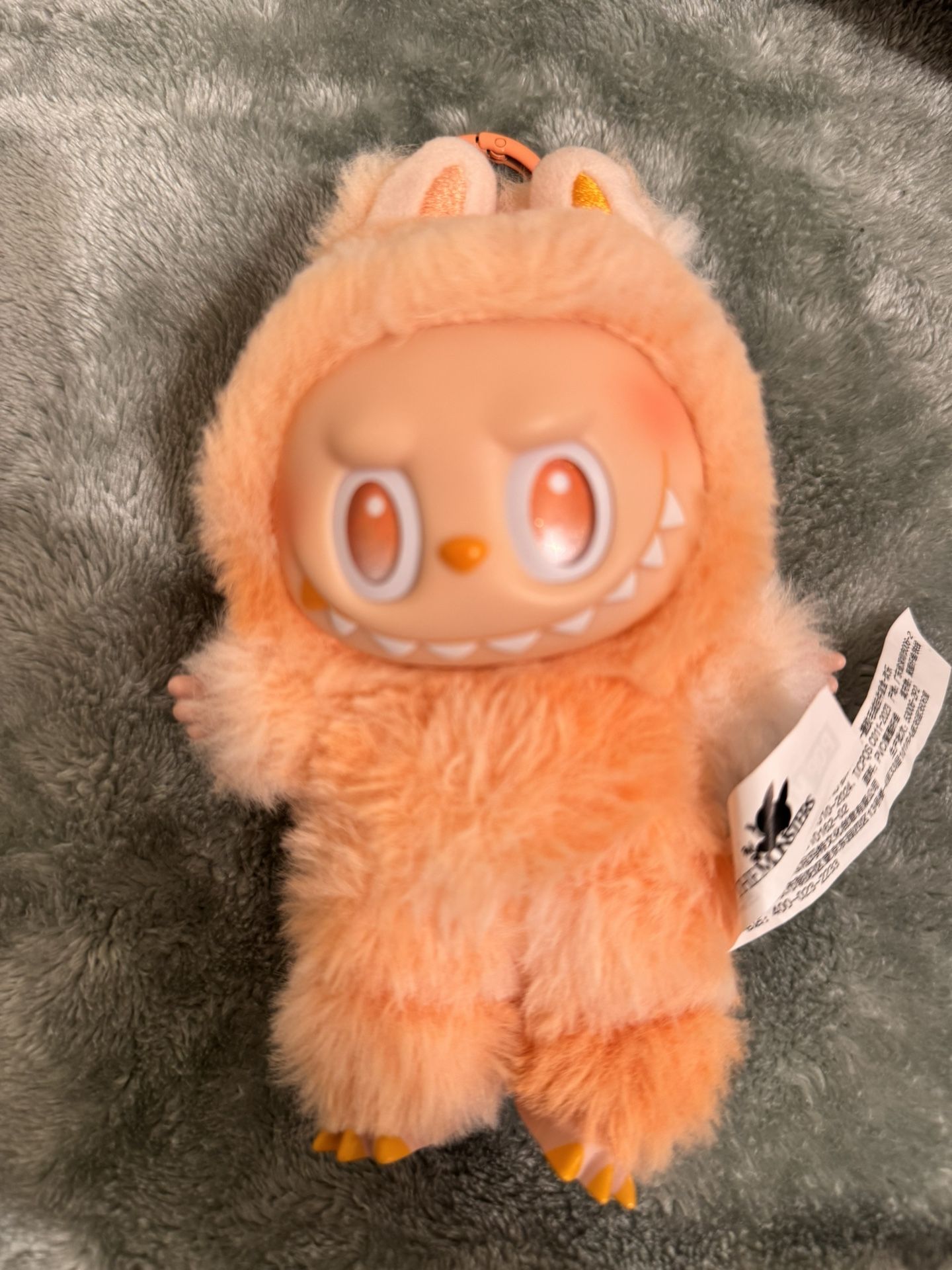 Big Into Energy Labubu