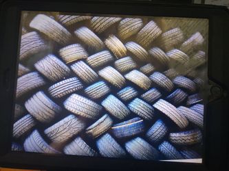 Used TIRE $50,UP each inst ELMOFLES