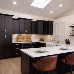 Espresso Shaker Kitchen 