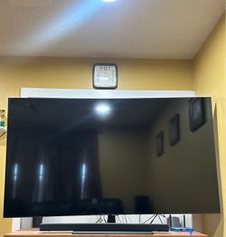 Samsung 75inch Qled TV