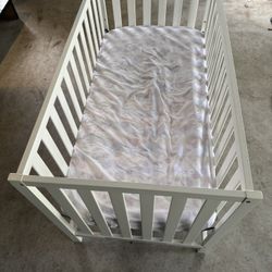 Baby Crib