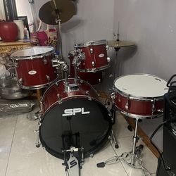 SPL Drum Set