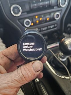 Samsung Galaxy Watch Active 3