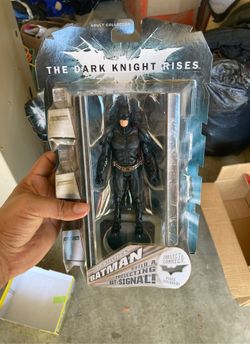 Brend new Batman toy