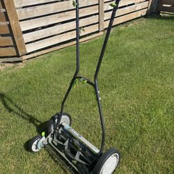 Push Mower/Walk Behind 