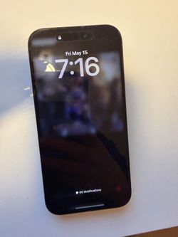 iPhone 15 pro 512GB!