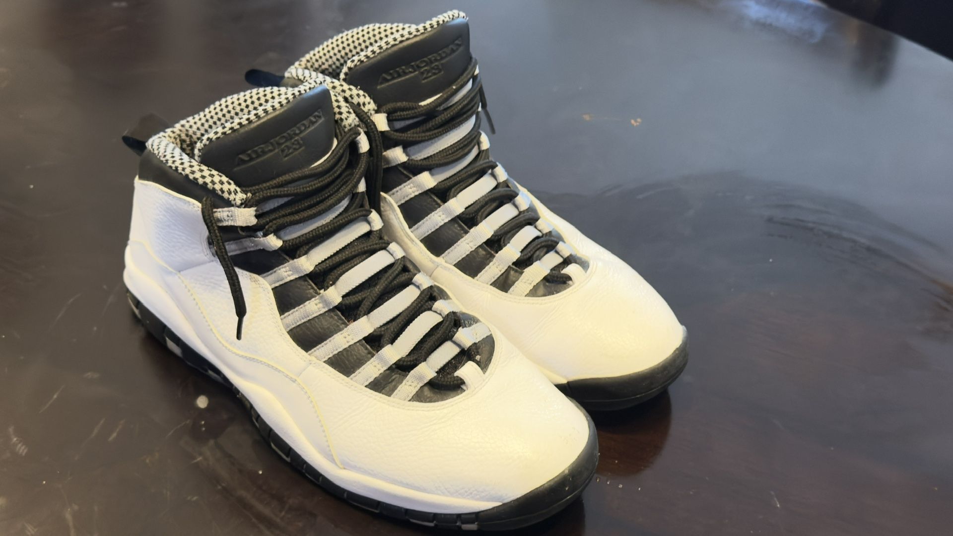 Jordan Retro 10’s