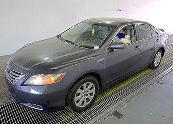 2008 Toyota Camry