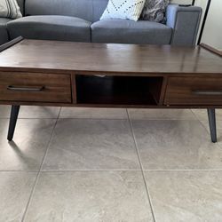 Modern Coffee Table 