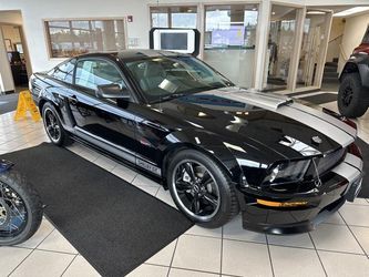 2007 Ford Mustang