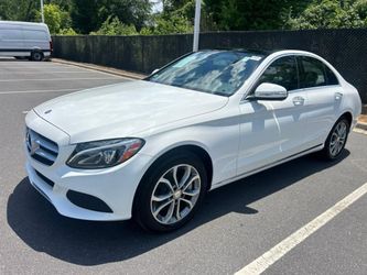 2015 Mercedes-Benz C 300