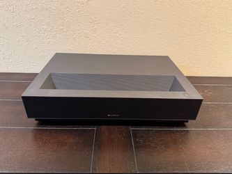 WEMAX NOVA 4K LASER PROJECTOR – ULTRA SHORT THROW – OPEN BOX