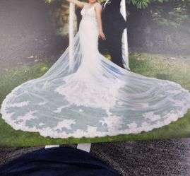 Wedding Dress $950