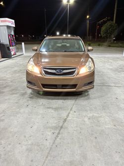 2011 Subaru Legacy