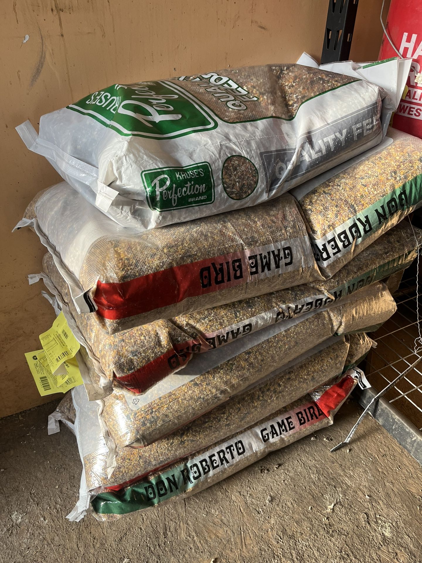 Alimento Para Gallos