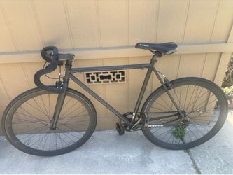 Black Bike