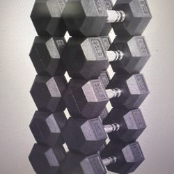 Balancefrom 300lb Dumbbell Set Brand New 