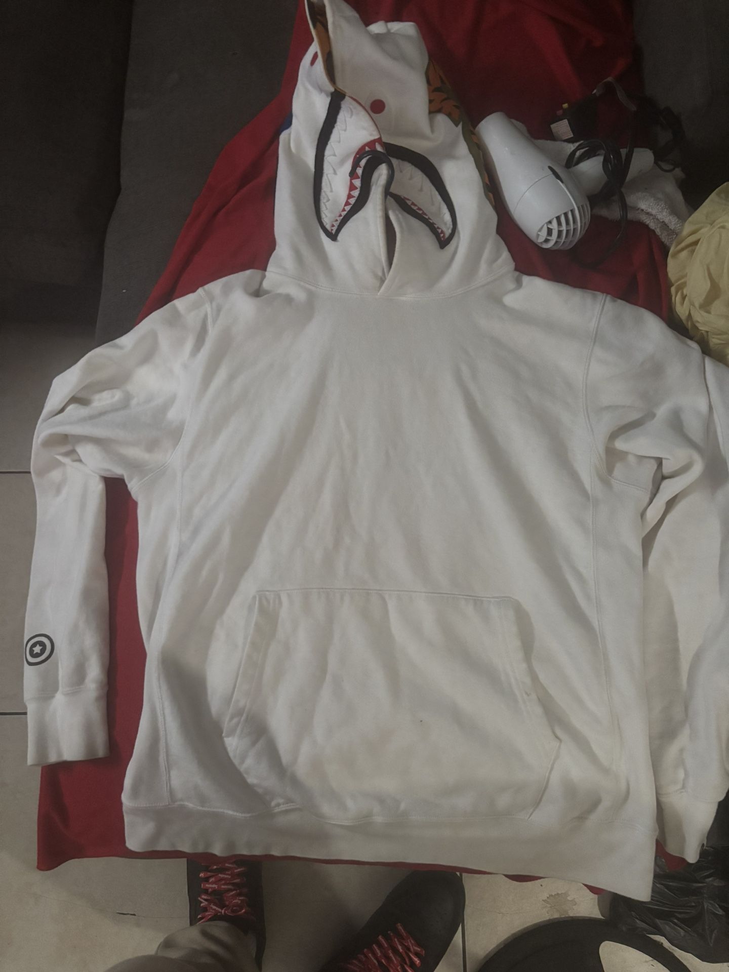 Bape Jacket