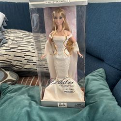 June Pearl Birthstone Collection