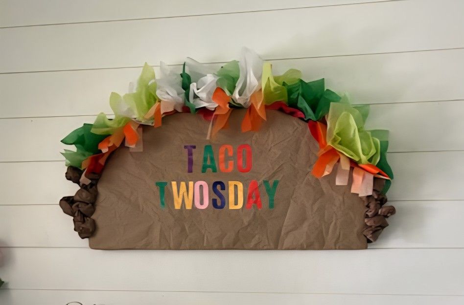 Taco Twosday Taco