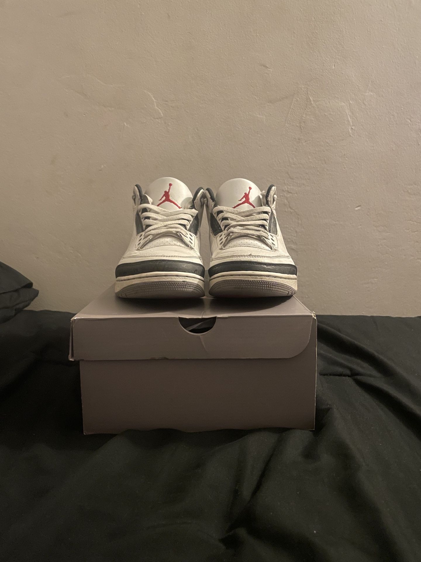 Jordan 3 Retro