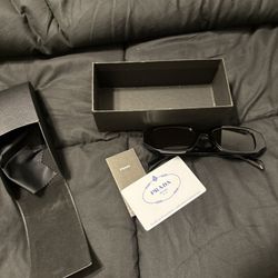 prada glasses