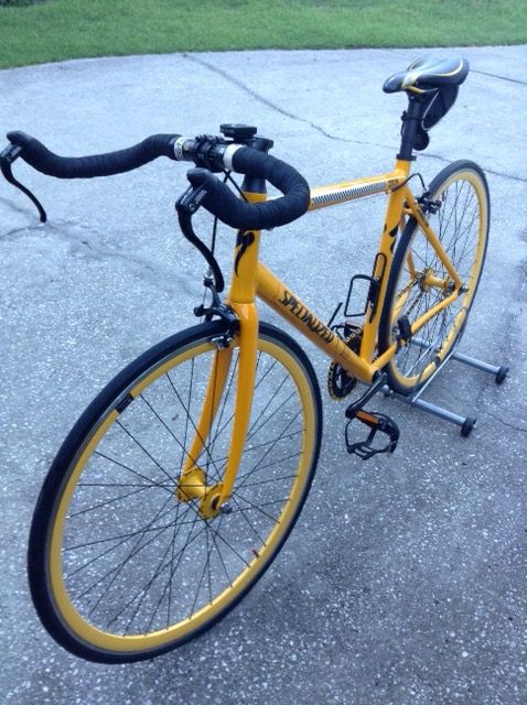 Specialized fix landster taxi-reduce