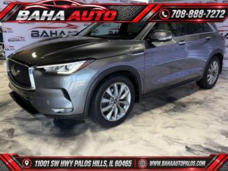 2021 INFINITI QX50