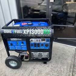 Generators different size different price
