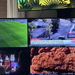 55 Inch 4k Hisense TV With High Dynamic Range