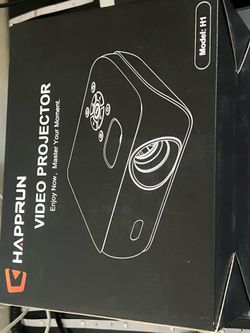 HAPPRUN VIDEO PROJECTOR H1