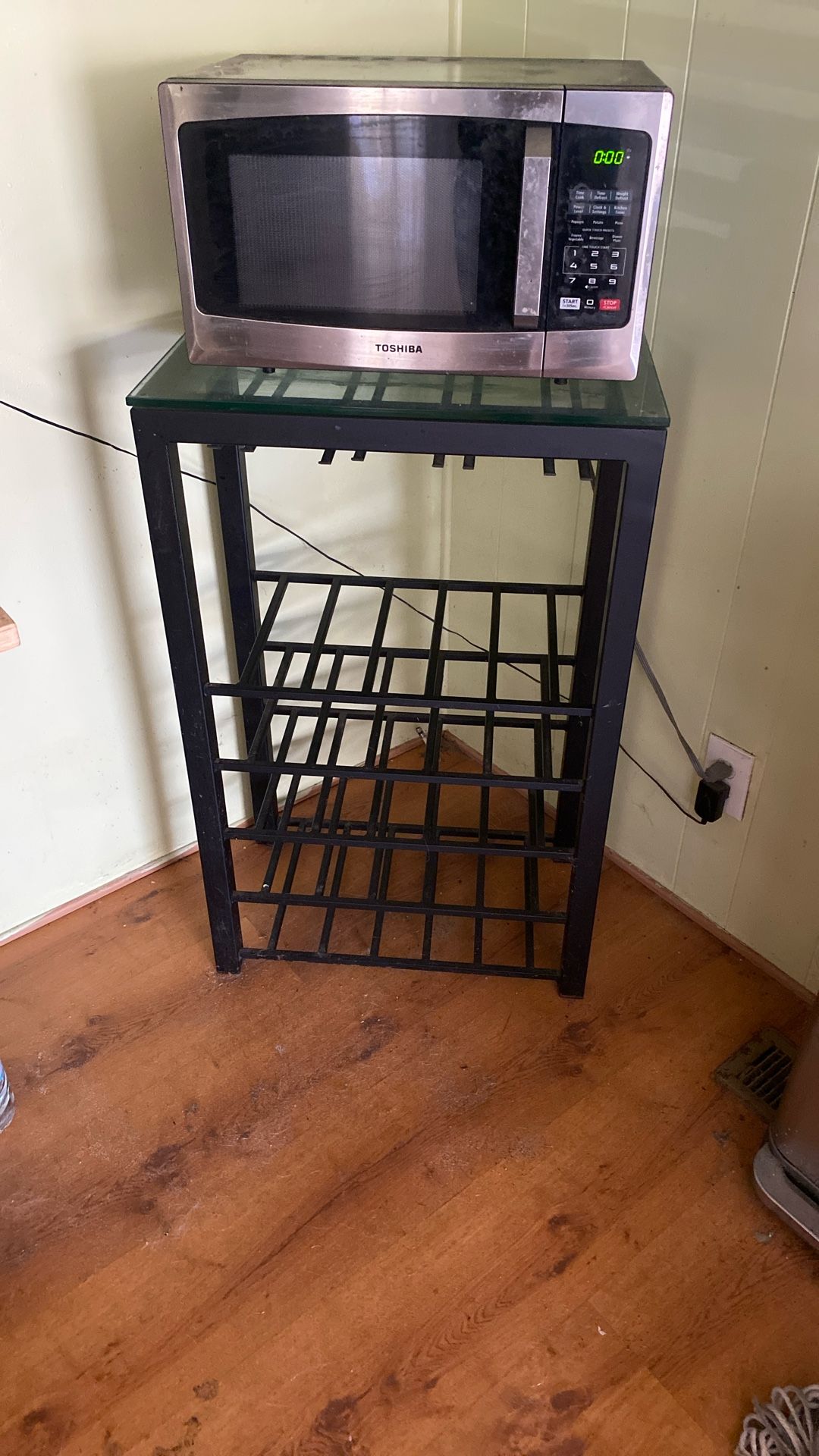 Wine Rack Stand 