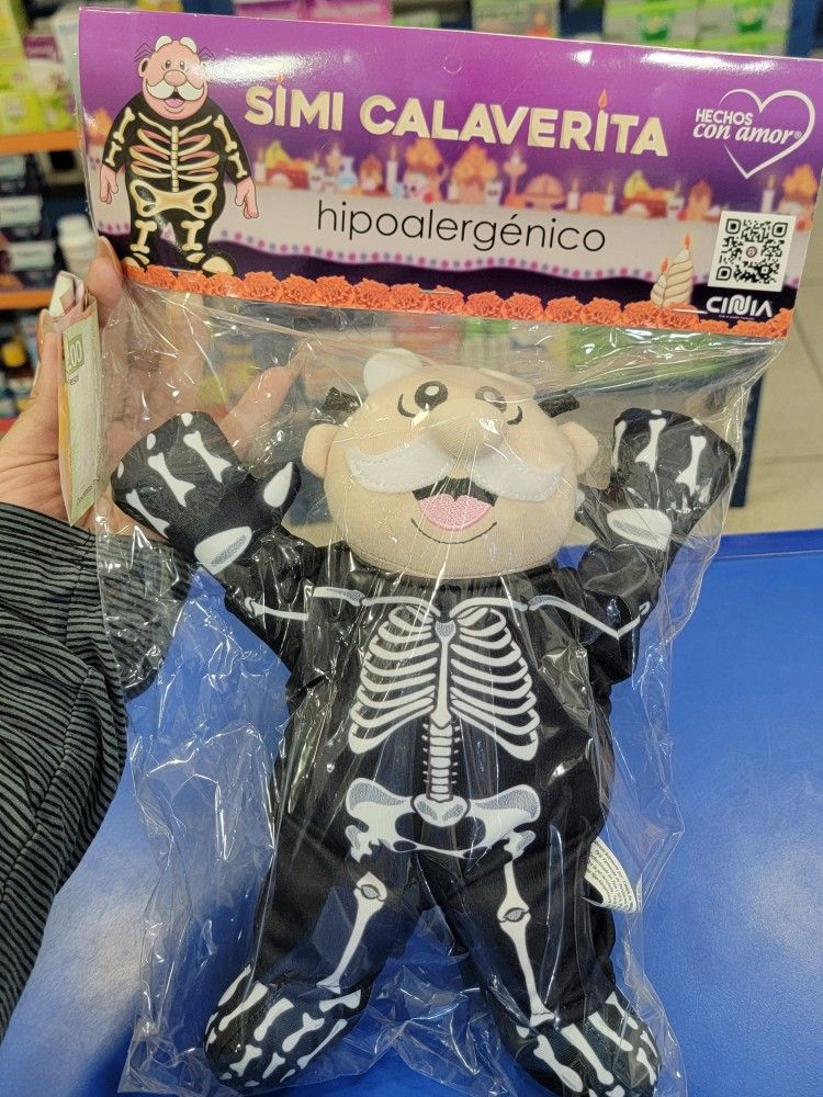 Dr Simi Calavera