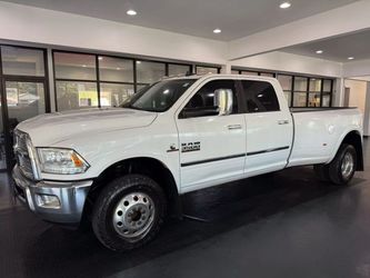 2013 Ram 3500 Crew Cab