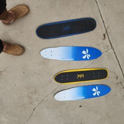 Skateboard Decks 