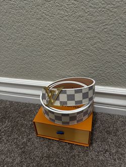 Designer belt