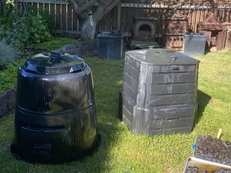 Compost bins
