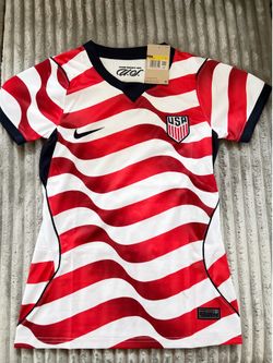 Women’s USA Home Jersey (Small)