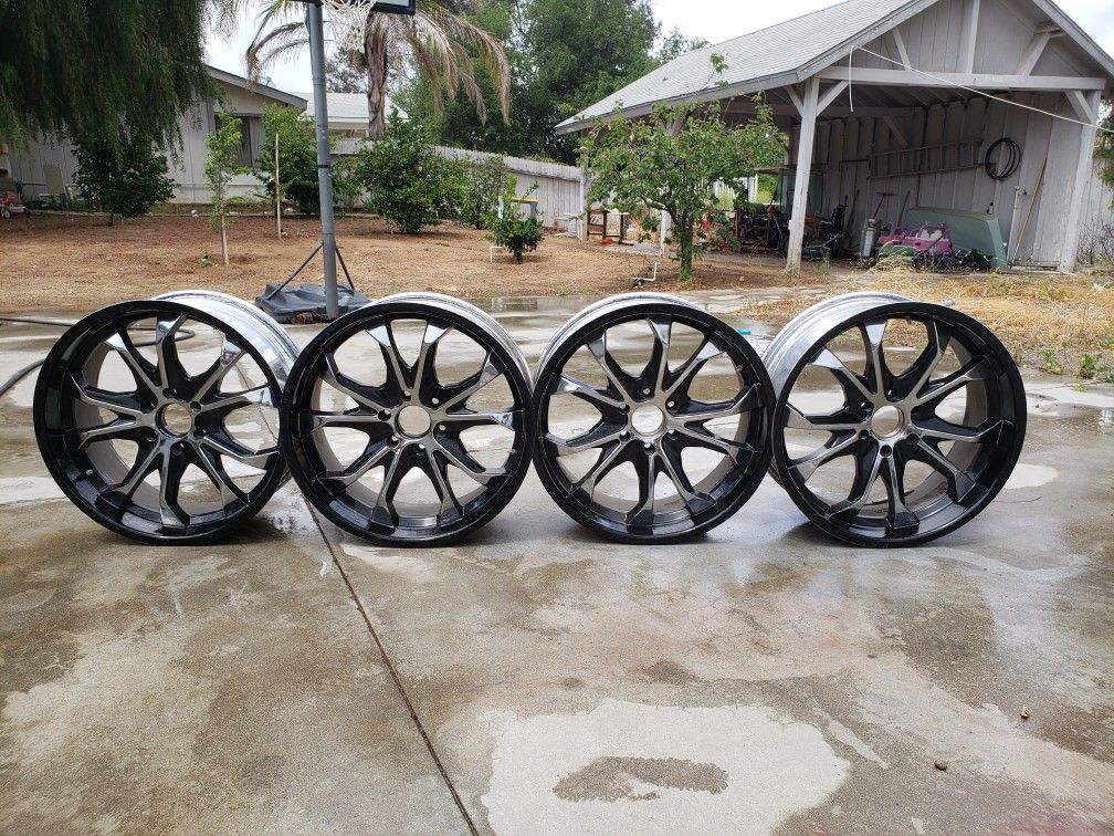 ICE Rims 22